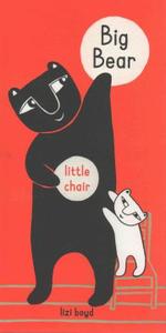 Big Bear Little Chair