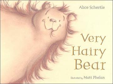 Very Hairy Bear