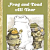 Frog and Toad All Year