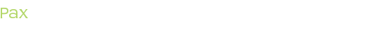 Pax