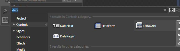 Add DataGrid Add DataGrid