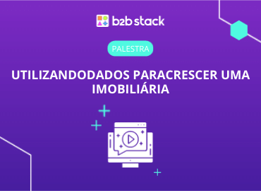 [ImobiConference] - Palestra - Utilizando dados para crescer uma imobiliária