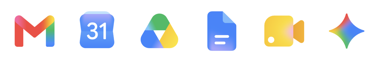 Capa Google Workspace