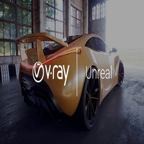 V RAY for Unreal