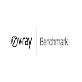V Ray for Bechmark
