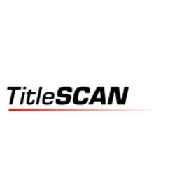TitleSCAN Web