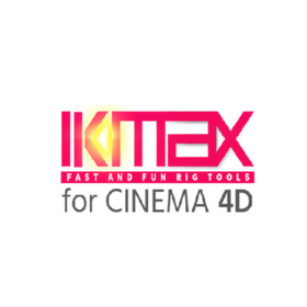 IKMAX for Cinema 4D