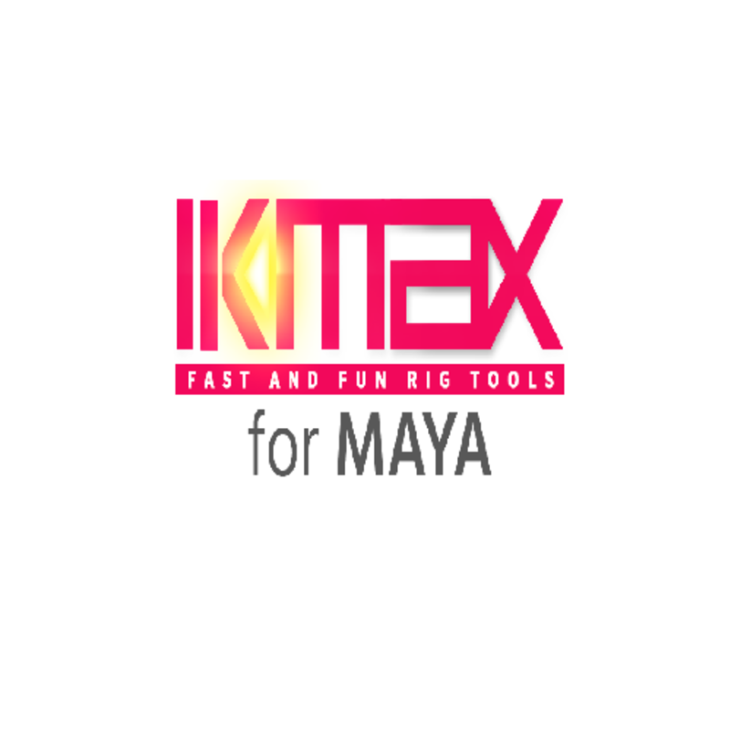 iKmax for Maya