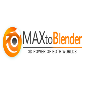 MaxtoBlender