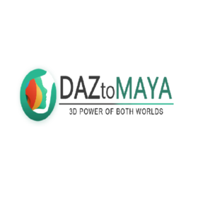 DazToMaya