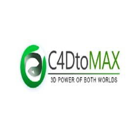 C4DtoMax 