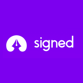 Signed