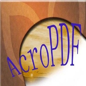 AcroPDF
