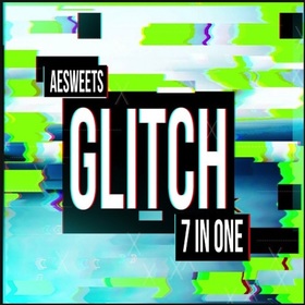Glitch plugins for After Effects