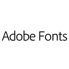 Adobe Fonts