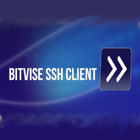 Bitvise SSH Client
