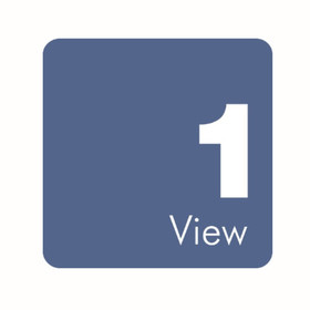 1View