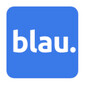 Blau