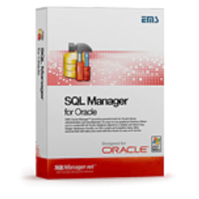 EMS SQL Manager for Oracle