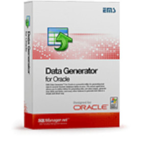 EMS Data Generator for Oracle