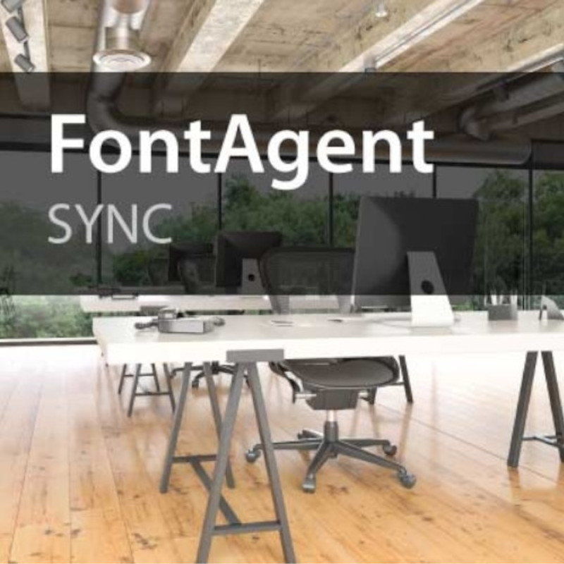 FontAgent Sync