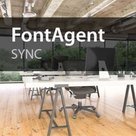 FontAgent Sync