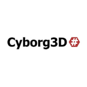 Cyborg3D Sharp