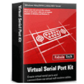 Virtual Serial Port Kit