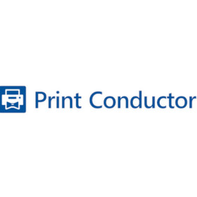 Print Conductor