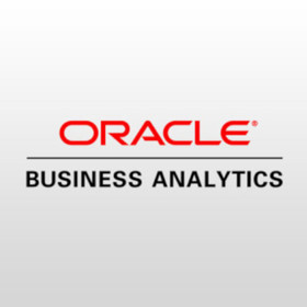 Oracle Sales Analytics