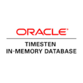 Oracle Timesten