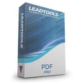 LeadTools PDF Pro