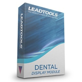LEADTOOLS Dental Display Module