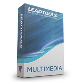 LEADTOOLS Multimedia