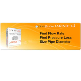 Pipe Flow Wizard