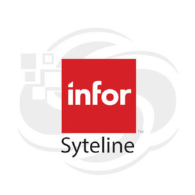 Infor CloudSuite Industrial SyteLine