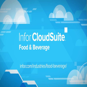 Infor CloudSuite Food and Beverage