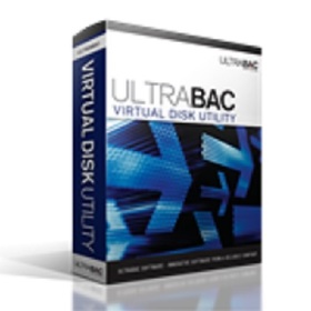 Ultrabac Virtual Disk