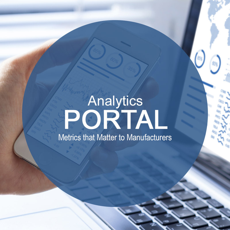 Manufacturing Analytics Portal