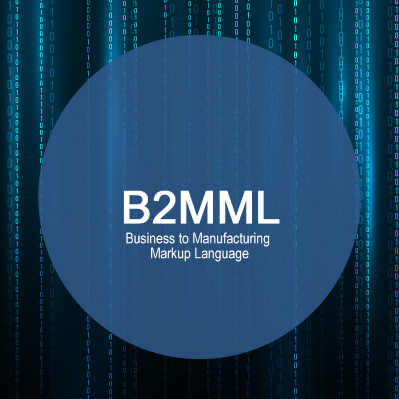 B2MML, BatchML, KPIML