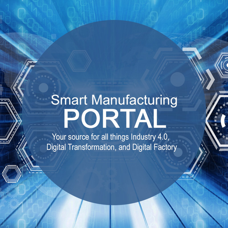 Smart Manufacturing Portal