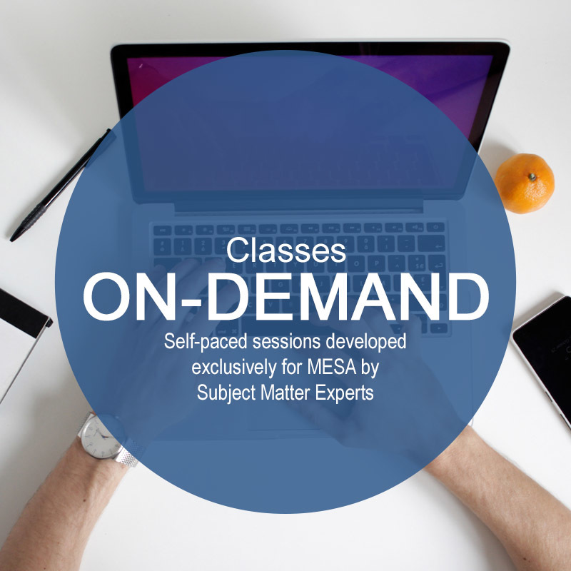 On-Demand Classes
