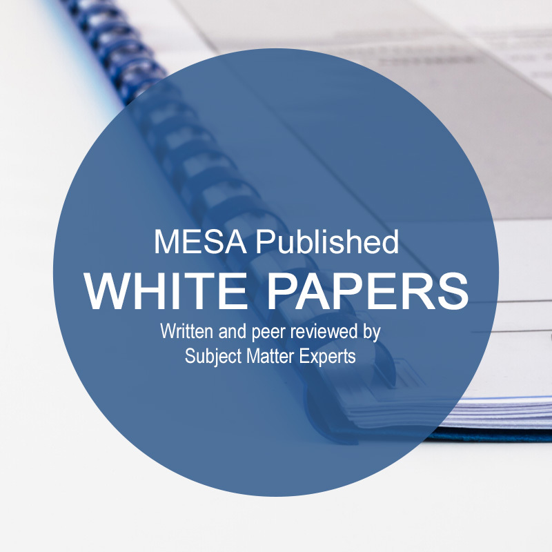 MESA White Papers