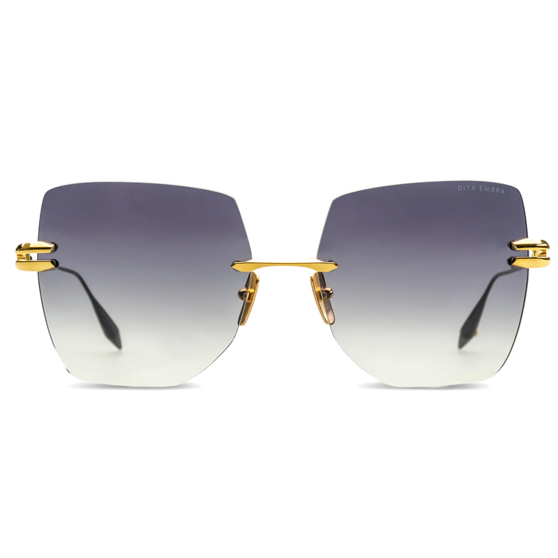 DITA DTS155-A-01 GLD-BLK 58 SOL