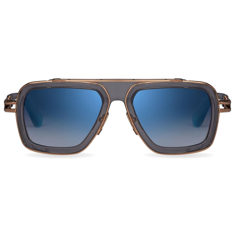 DITA DTS403-A-02 GRY-GLD 54 SOL