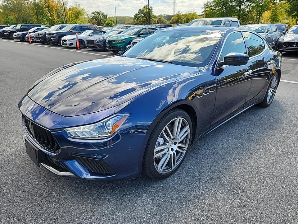 2022 Maserati Ghibli Modena Q4 AWD