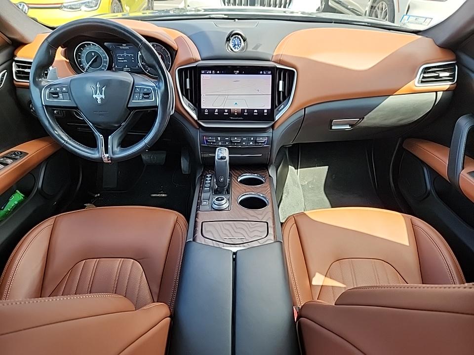 2022 Maserati Ghibli Modena Q4 AWD