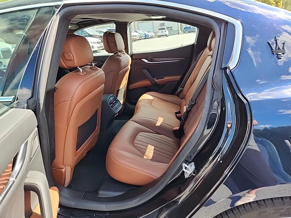 2022 Maserati Ghibli Modena Q4 AWD