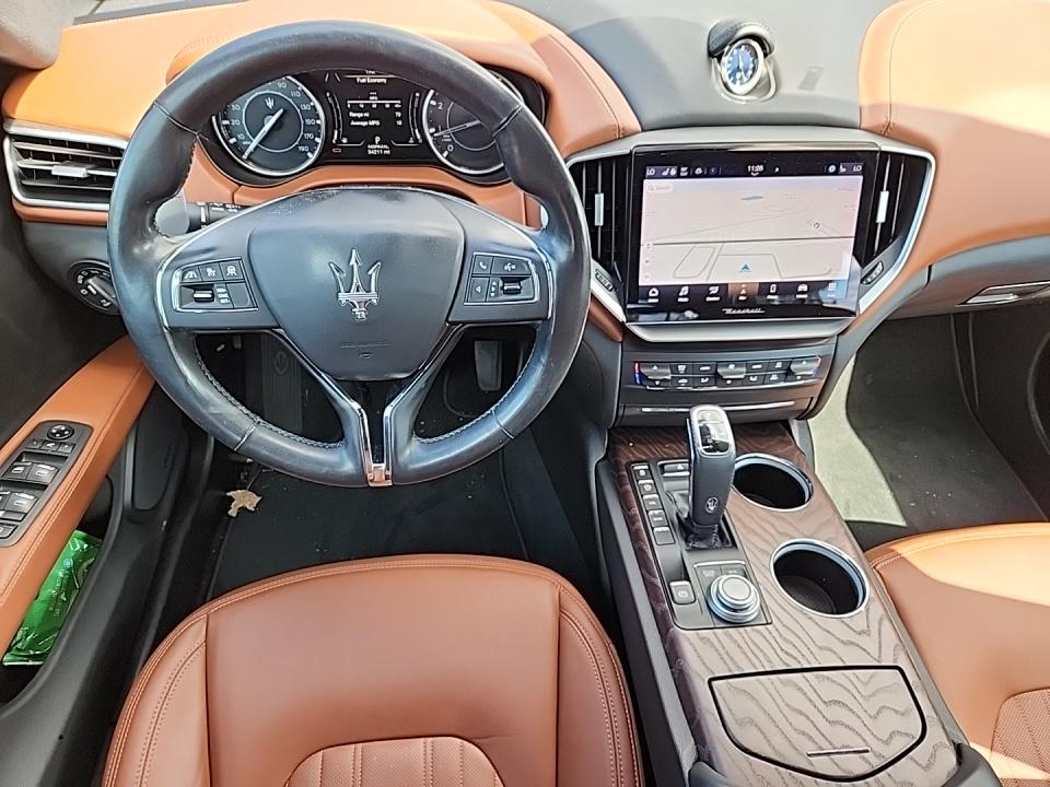 2022 Maserati Ghibli Modena Q4 AWD