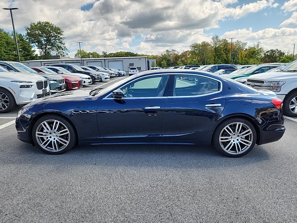 2022 Maserati Ghibli Modena Q4 AWD